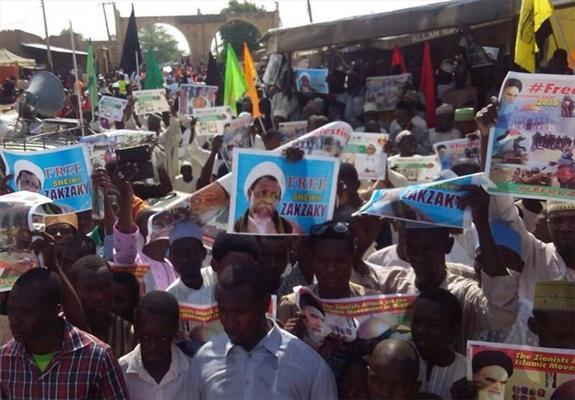 Shiite holds annual Quds Day peaceful across Nigeria 